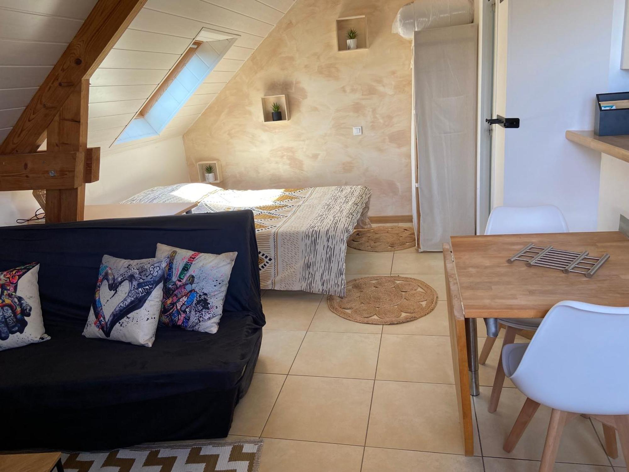 Studio Cosy A La Campagne Missillac Exterior foto